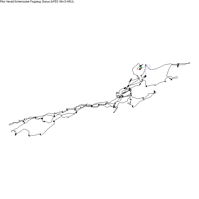 Flugspur